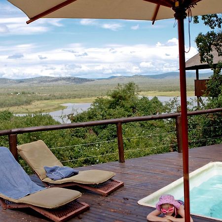Nkwazi Lake Lodge Pongola Exterior photo