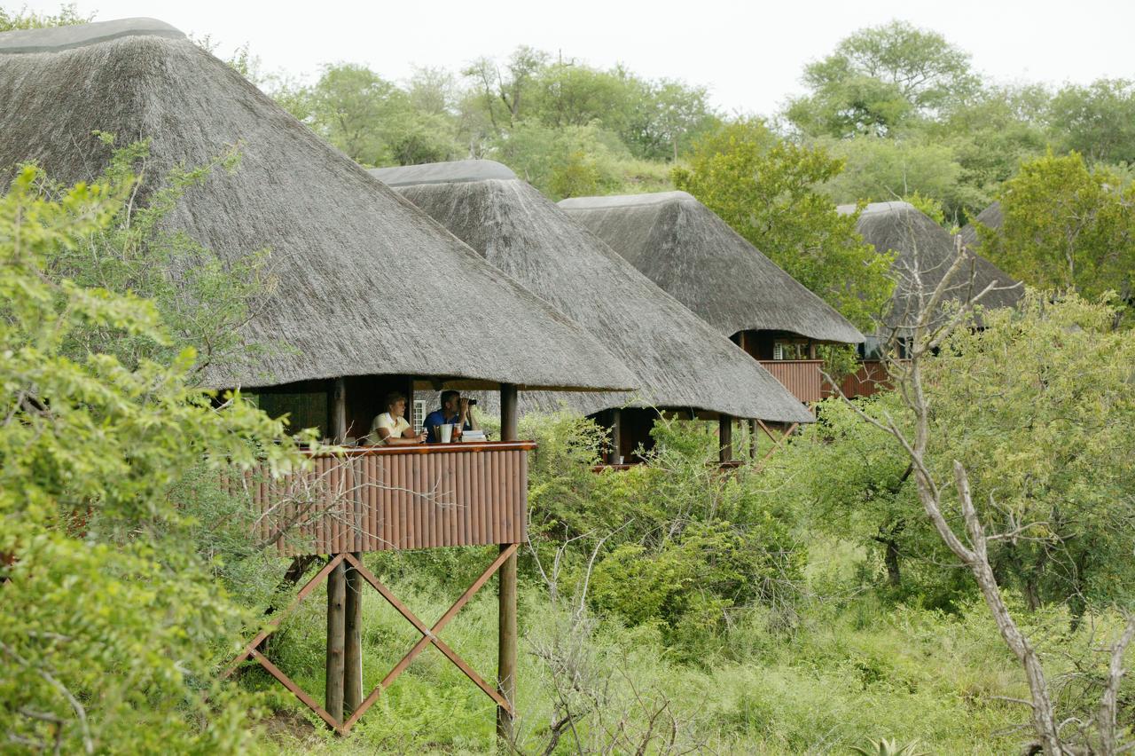Nkwazi Lake Lodge Pongola Exterior photo