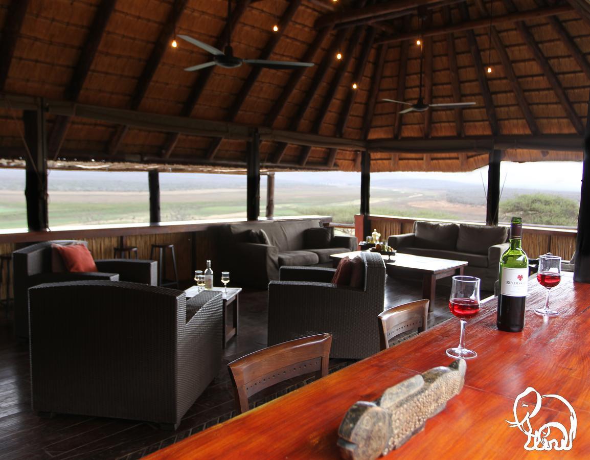 Nkwazi Lake Lodge Pongola Exterior photo
