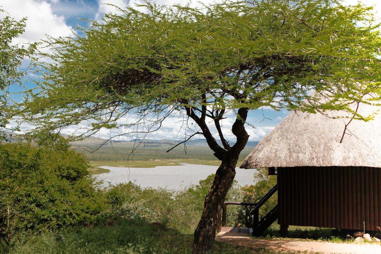 Nkwazi Lake Lodge Pongola Exterior photo