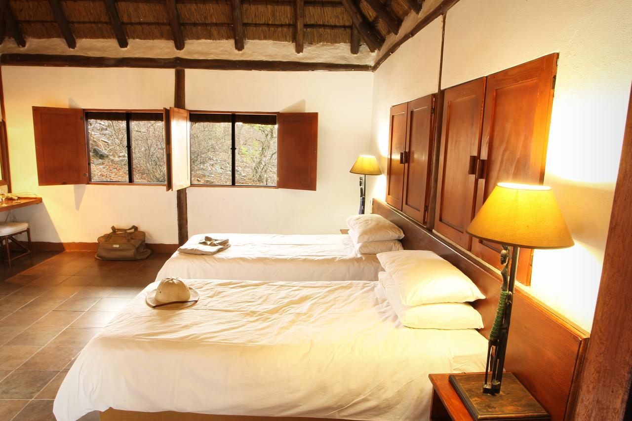 Nkwazi Lake Lodge Pongola Exterior photo